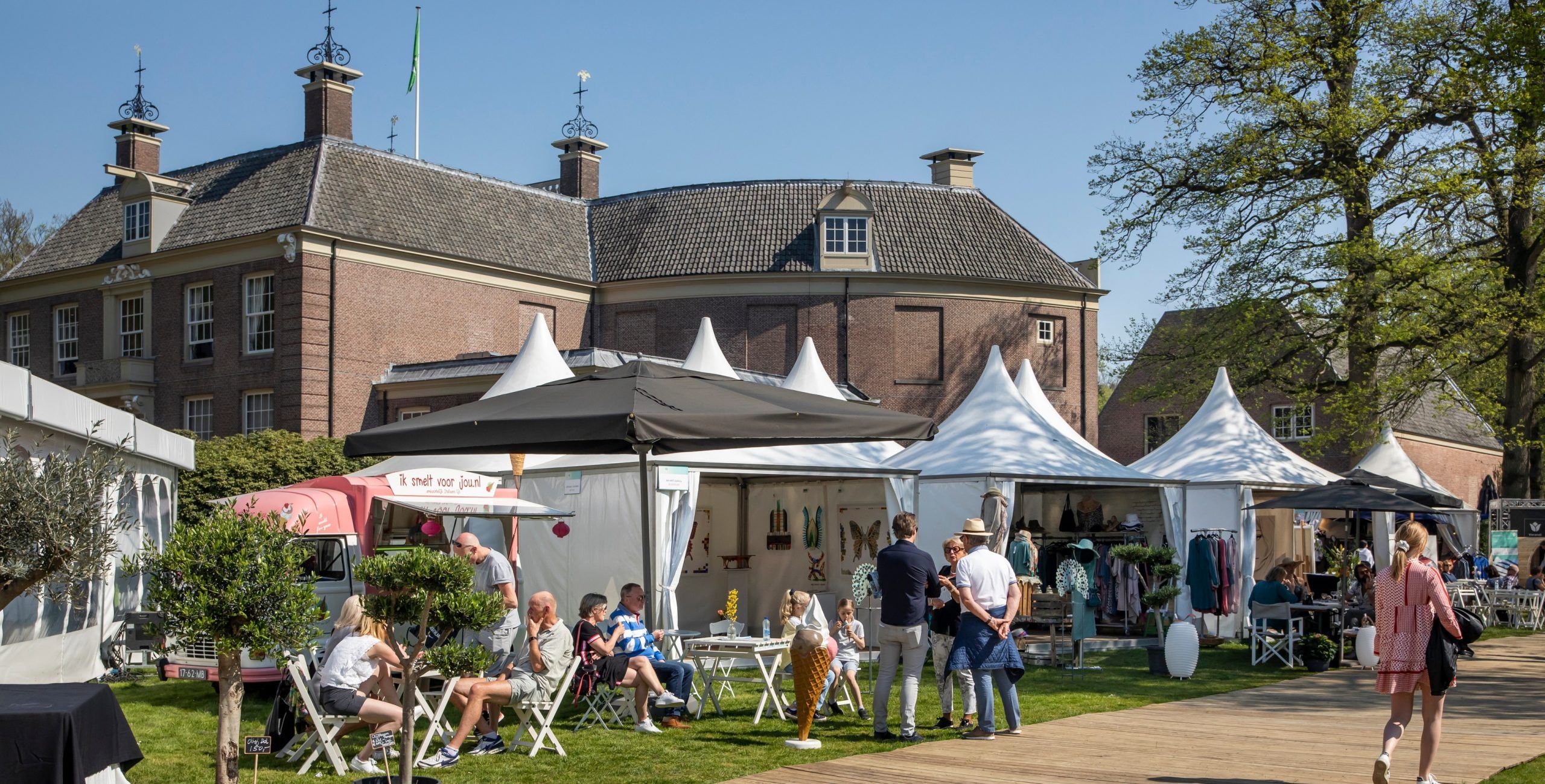 InterEvent beurzen organisatie advies