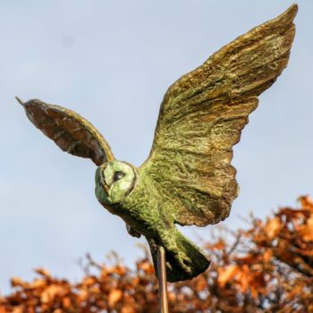 kerkuil hans jouta grachtengalerie (vierkant)