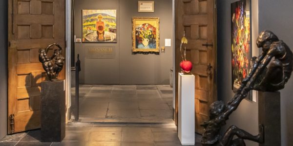 Naarden the Art fair Grote Kerk Naarden the Art Fair