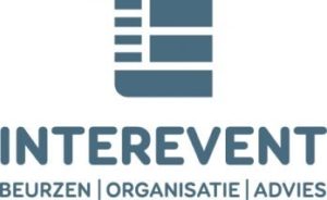 logo van InterEvent - beurzen organisatie advies