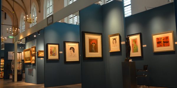 NAARDEN the Art fair Naarden art fair