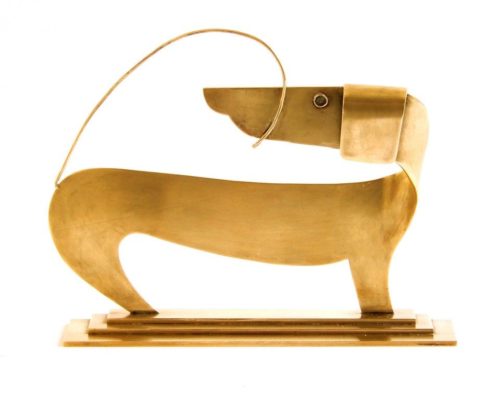 Teckel Versie vierkant