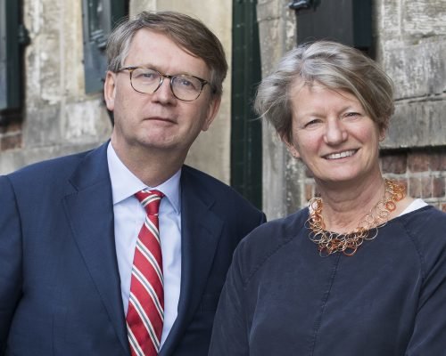 Het initiatief en organisatie van Exclusive Spring Fair is in handen van INTEREVENT