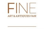 logo kunst en antiek beurs FINE art & antiques fair