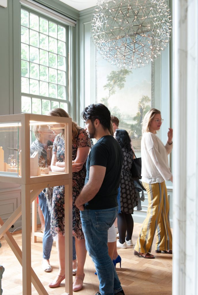 Rondleidingen bij Het Juweel Sparrendaal