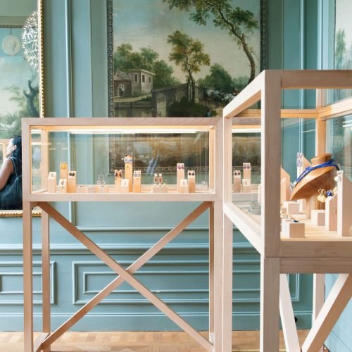 Het Juweel Sparrendaal sfeerbeeld juewelenbeurs