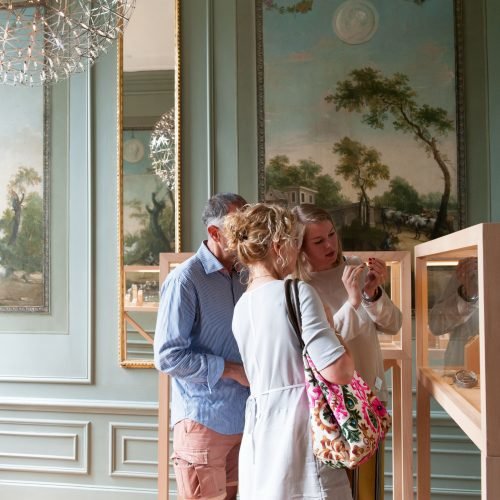 Juwelen kopen bij Het Juweel Sparrendaal in Driebergen