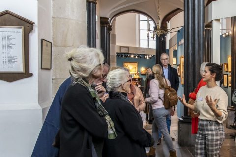 Exclusieve rondleidingen of workshops