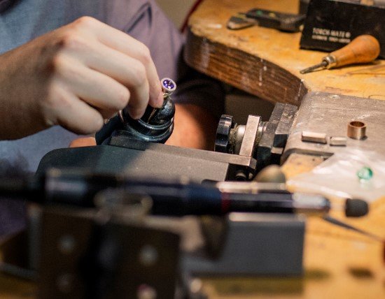 Ambacht bij Het Juweel Sparrendaal