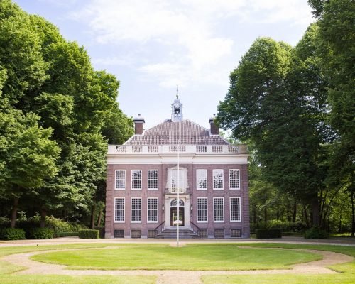 Buitenplaats Sparrendaal Driebergen