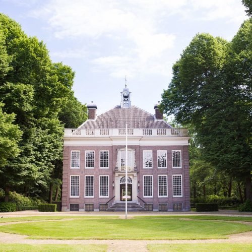 Buitenplaats Sparrendaal Driebergen