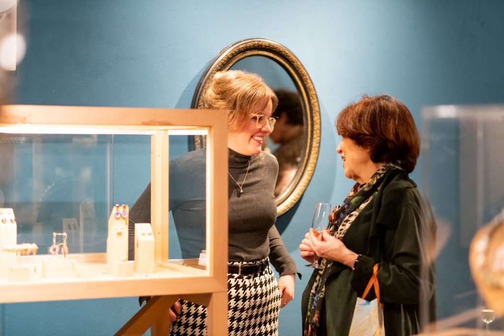 Ambacht goud- en edelsmeden Het Juweel Sparrendaal