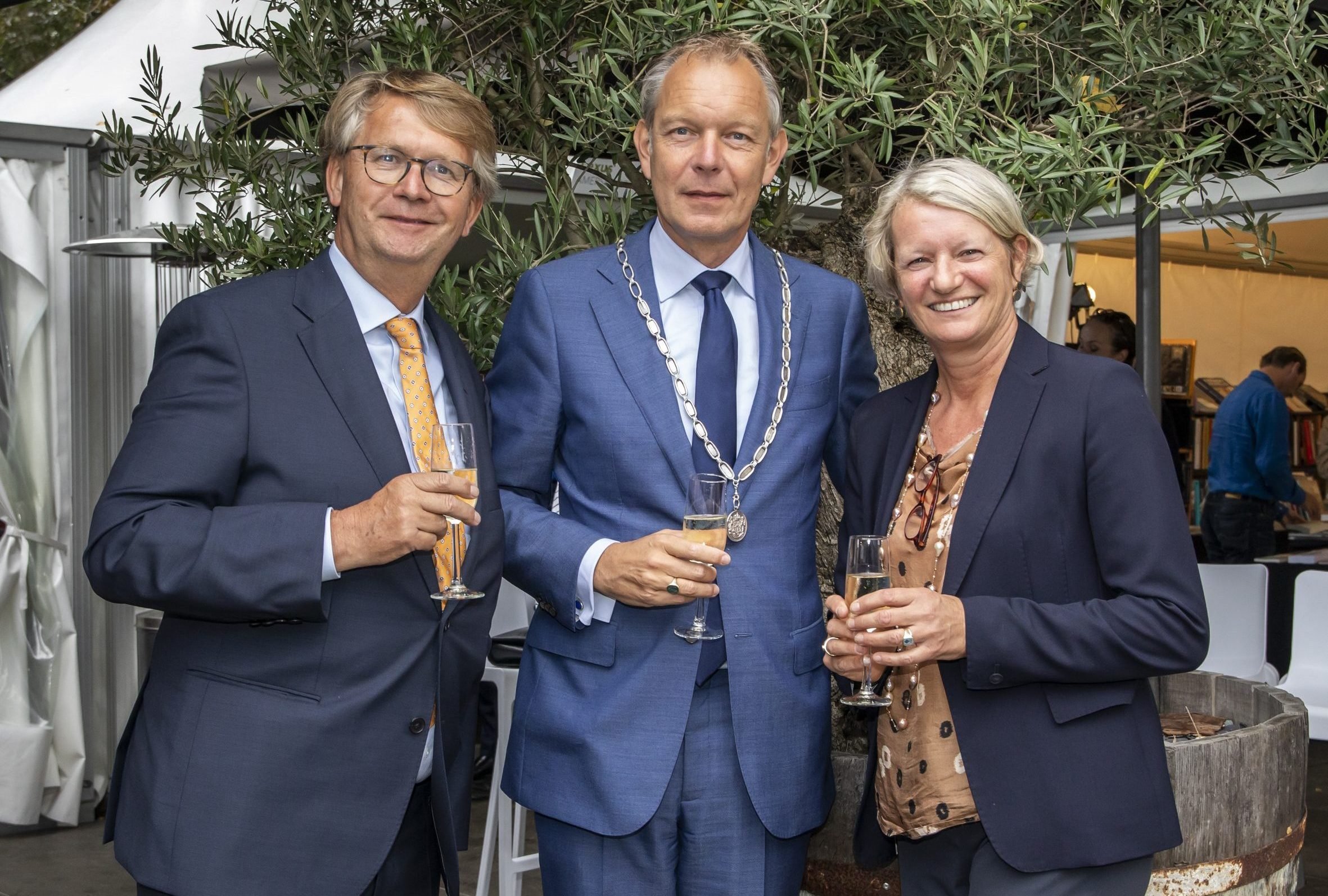 Opening FINE art & antiques fair 2019