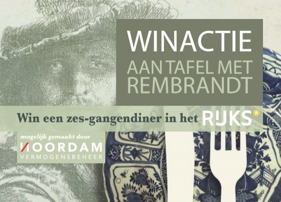 Contest Noordam at FINE art & antiques fair in Baarn