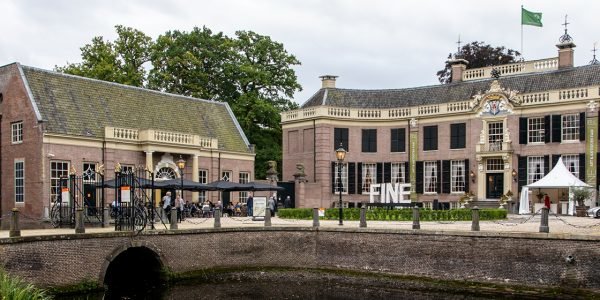 FINE art & antiques fair bij Kasteel Groeneveld Baarn