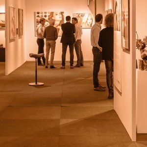 FINE art & antiques fair sfeerimpressie