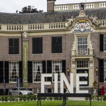 Kunstbeurs FINR art & antiwues fair Baarn