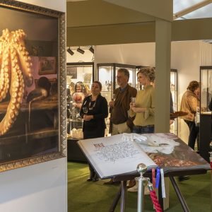 Anita Neve fotografie galerie exposeert bij kunstbeurs FINE