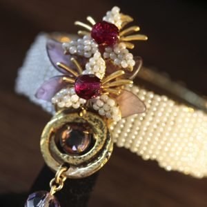 Vintage & Costume jewelry bij FINE art & antiques Fair