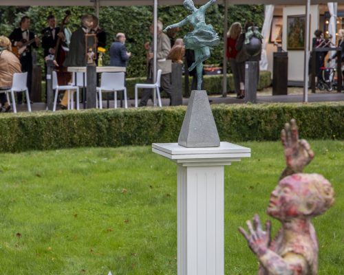 Mood image FINE art Fair at Groeneveld Castle in Baarn