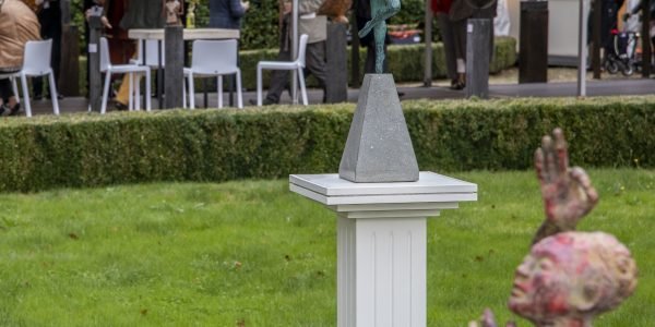 Mood image FINE art Fair at Groeneveld Castle in Baarn