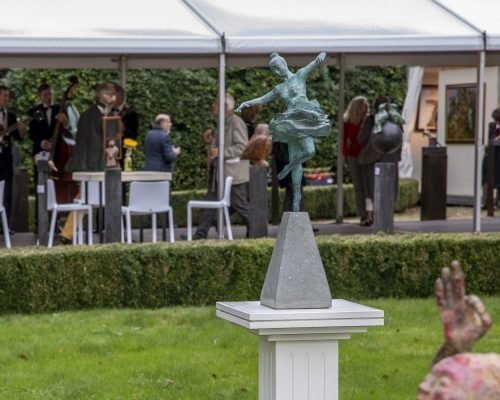 Sfeerbeeld FINE bij Kasteel Groeneveld Baarn