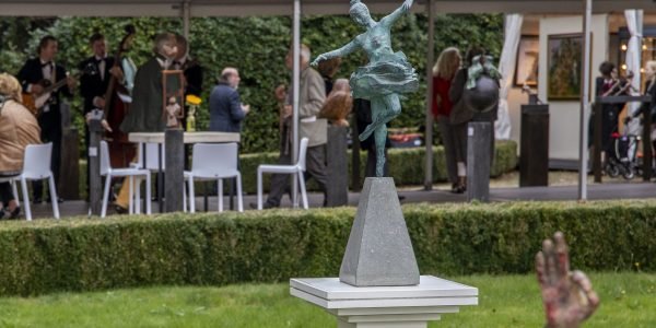 Sfeerbeeld FINE bij Kasteel Groeneveld Baarn