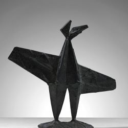 Kunsthandel Frans Jacobs Chadwick is het beeldmerk van FINE art & antiques fair
