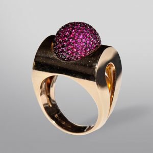 Statement Jewels bij FINE art & antiques fair